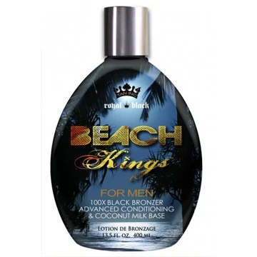 Royal Black Beach King 100x 400ml