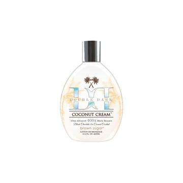 Brown Sugar Double Dark Coconut Cream 400x 400ml