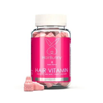 HAIRBUNNY HAJVITAMIN 60DB (1 HAVI ADAG)