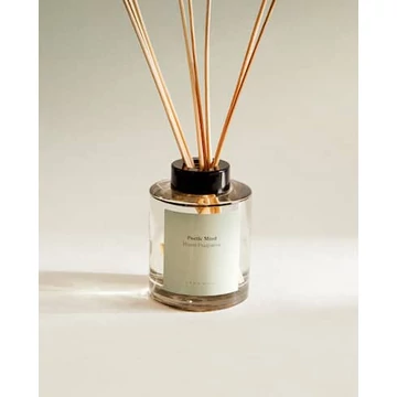 ZARA HOME DARK AMBER 100ml