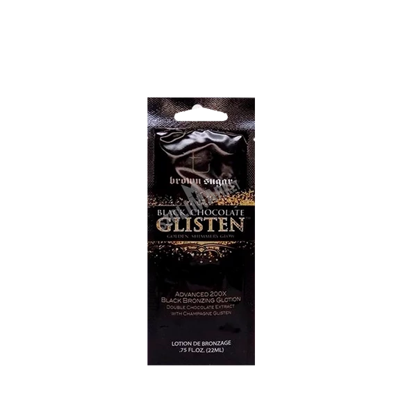 Brown Sugar Black Chocolate Glisten 200x 22ml
