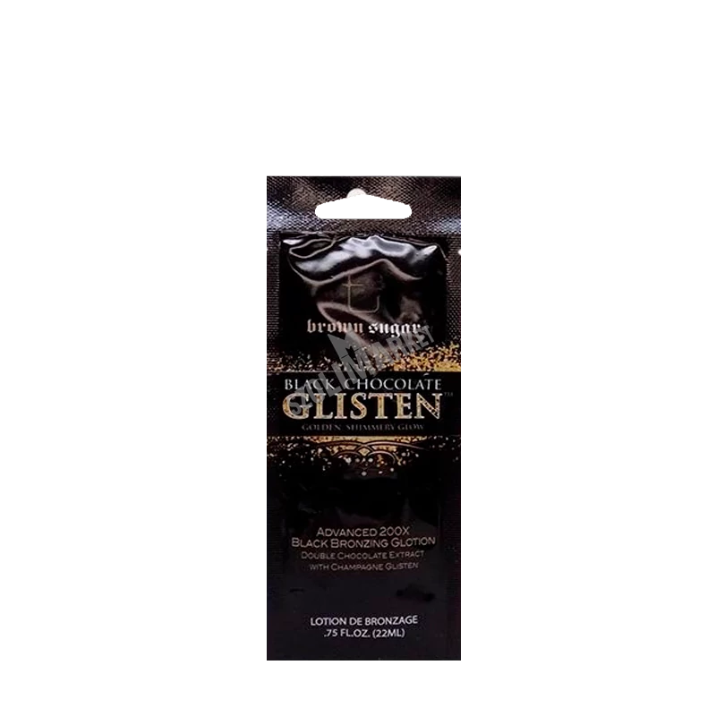 Brown Sugar Black Chocolate Glisten 200x 22ml